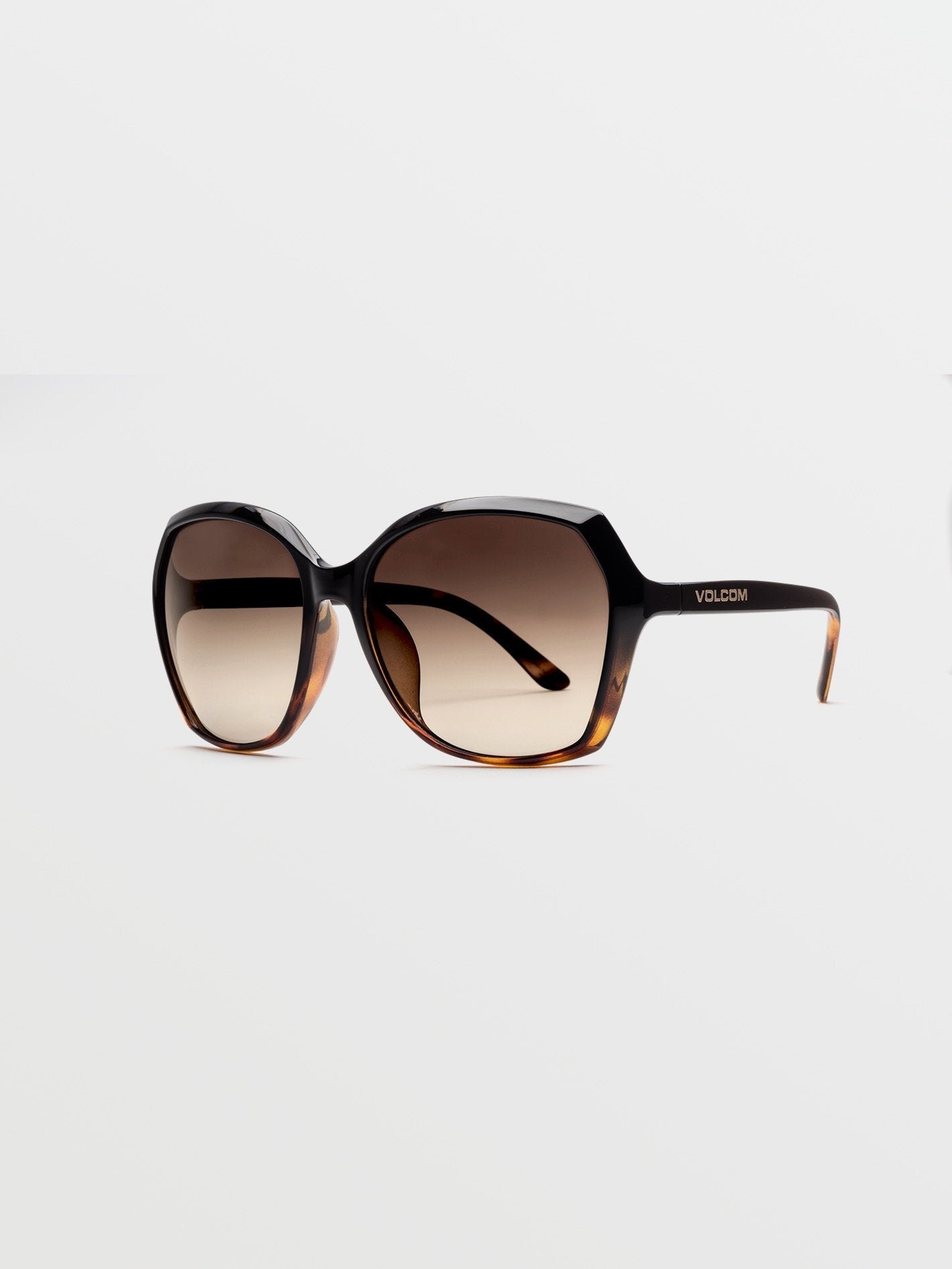 Psych Gloss Darkside Sunglasses (Bronze Fade Polar Lens) - BRONZE FADE POLAR