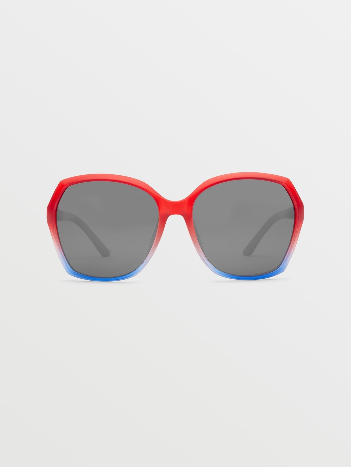 Psychic Stars&Stripes Sunglasses (Silver Mirror Lens) - STORMY SEA