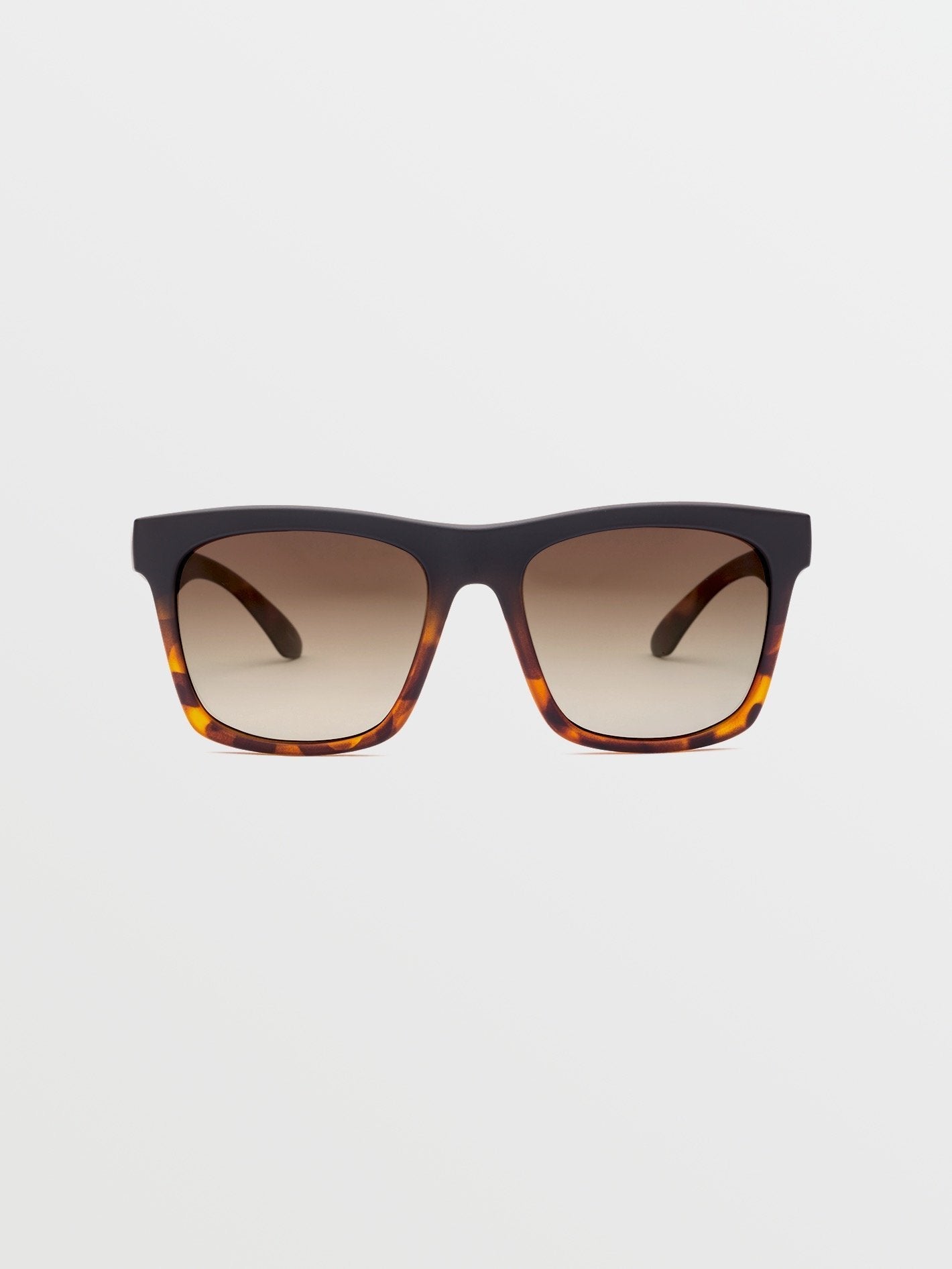 Jewel Matte Darkside Sunglasses (Bronze Fade Polar Lens) - BRONZE FADE POLAR