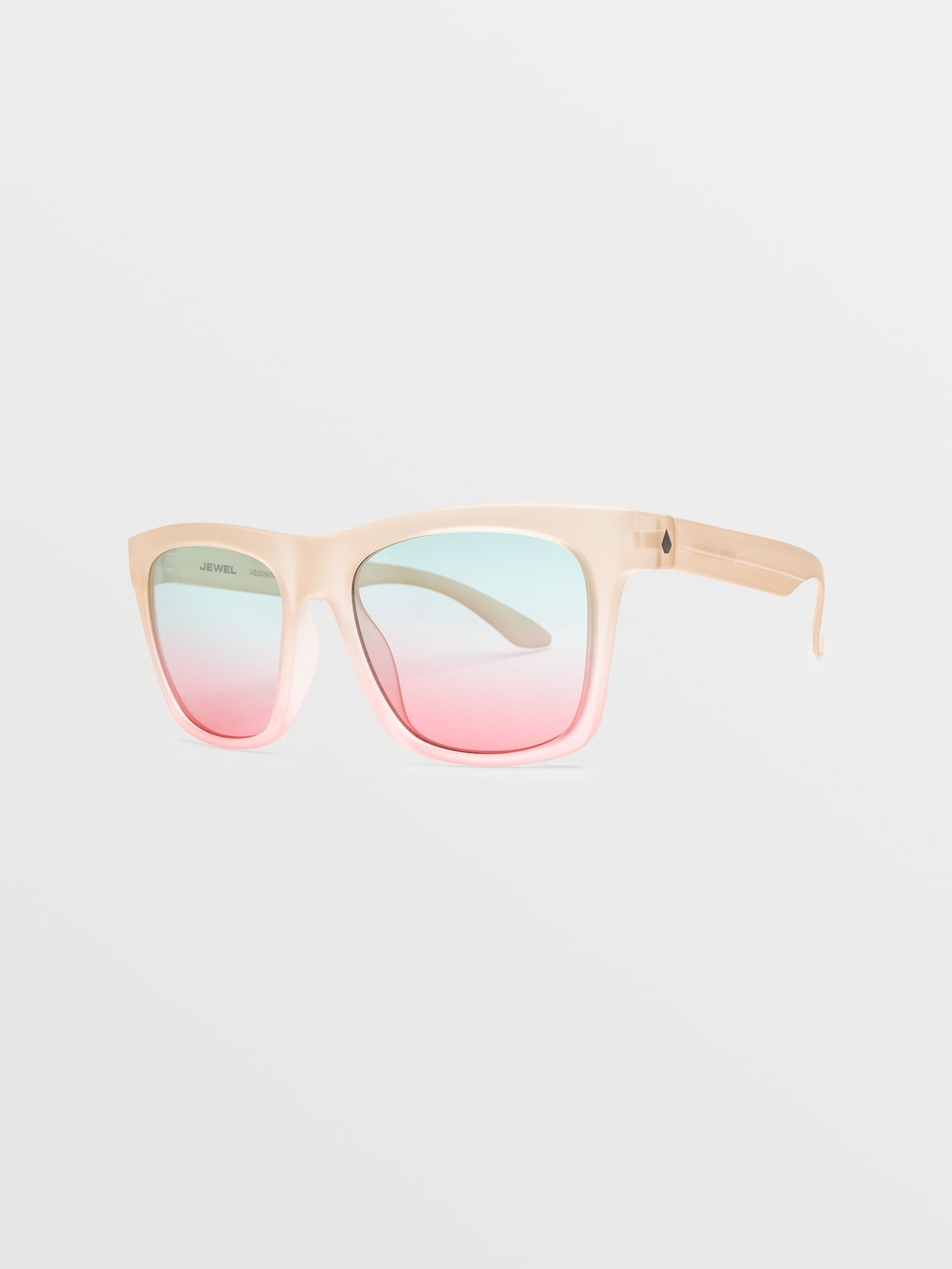 Jewel So Faded Sunglasses (Aqua Gradient Lens) - SUNFADE