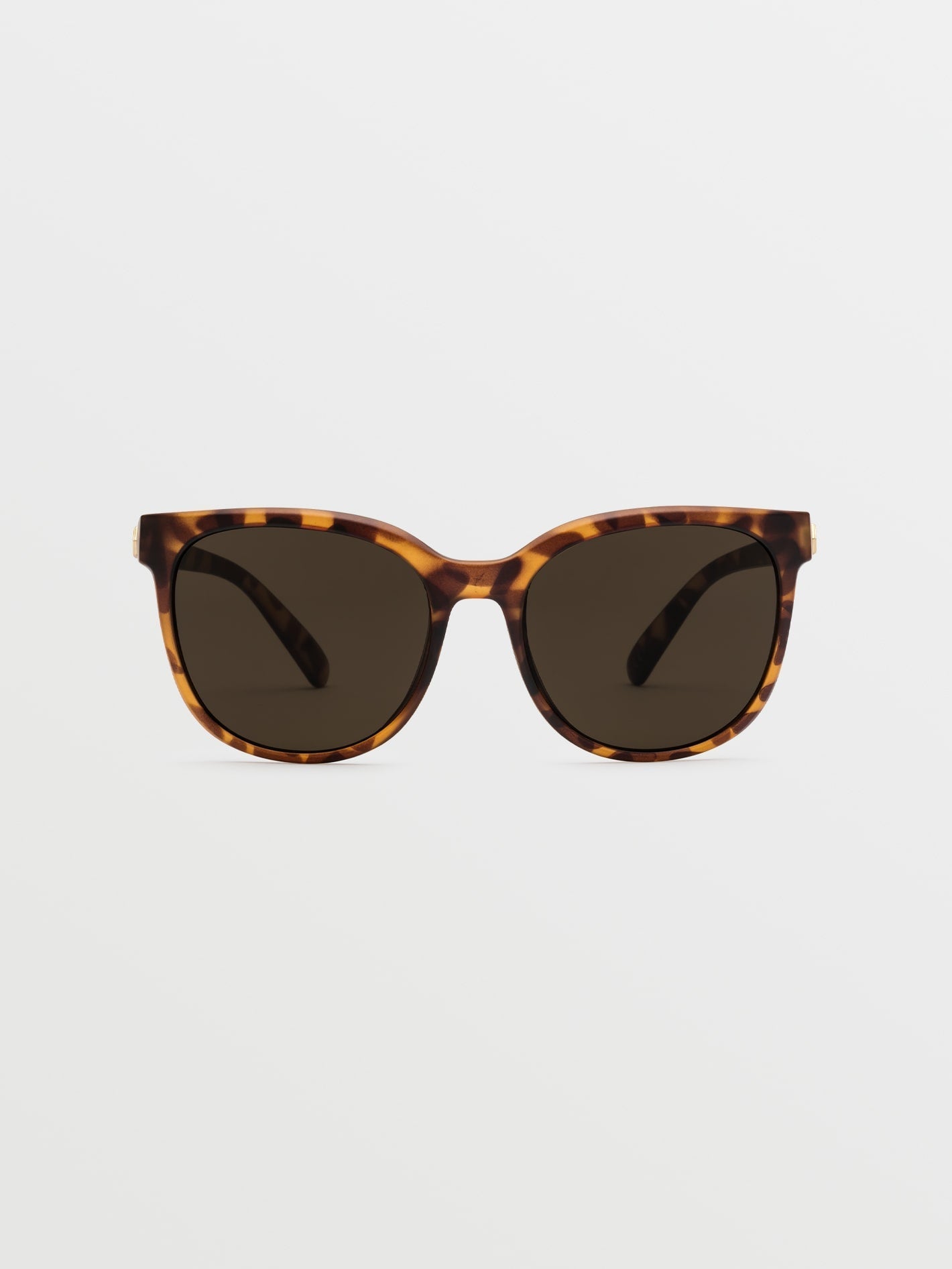 Garden Matte Tort Sunglasses (Bronze Lens) - BRONZE