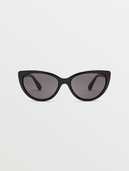 Sunglasses Butter - Gloss Black/Gray