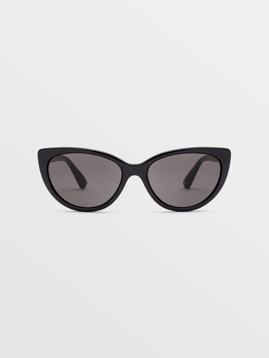 Sunglasses Butter - Gloss Black/Gray