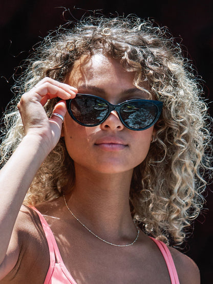 Sunglasses Butter - Gloss Black/Gray