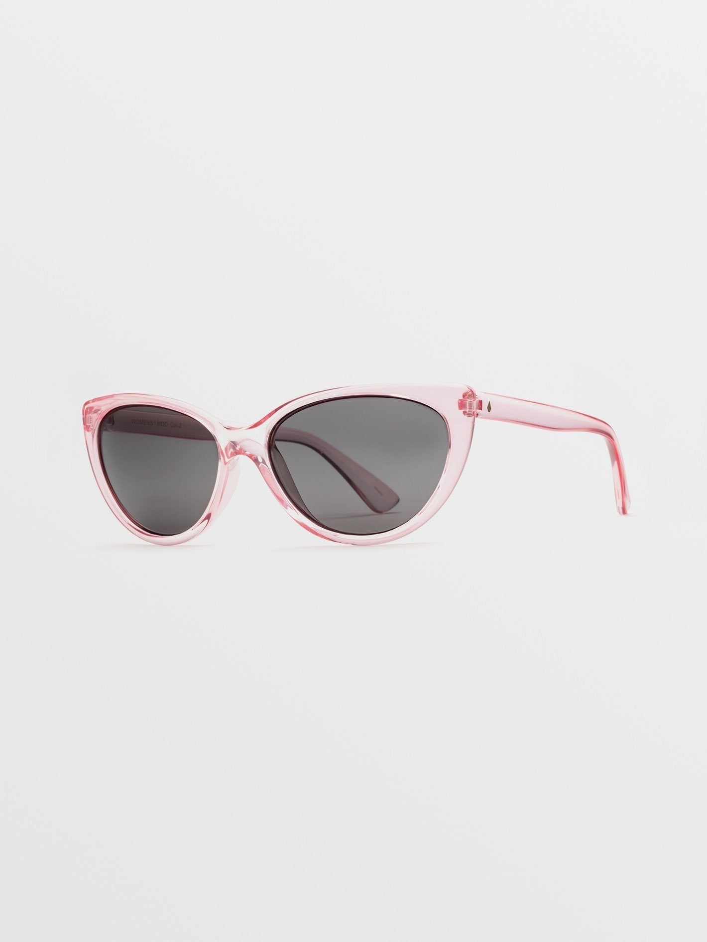 Sunglasses Butter - Crystal Light Pink/Gray