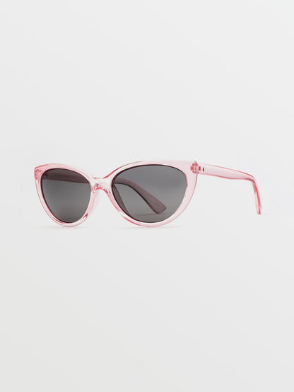 Sunglasses Butter - Crystal Light Pink/Gray