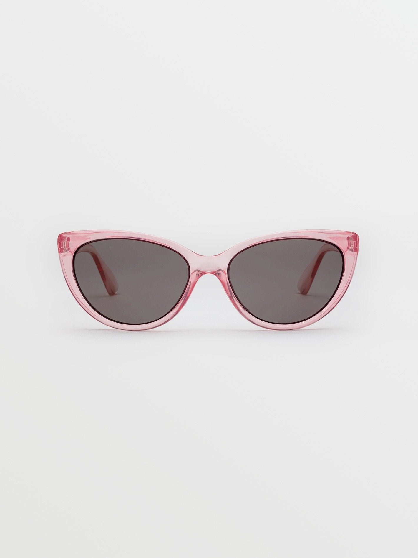 Sunglasses Butter - Crystal Light Pink/Gray