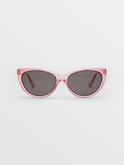Sunglasses Butter - Crystal Light Pink/Gray