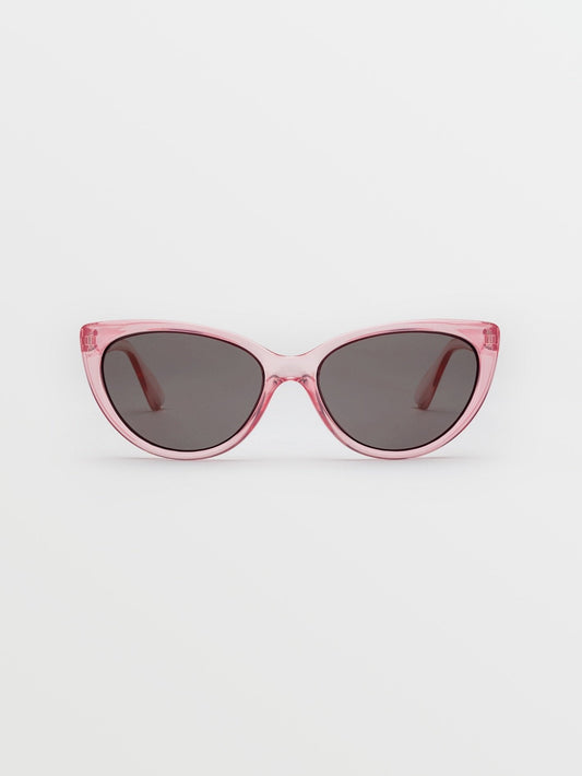 Sunglasses Butter - Crystal Light Pink/Gray