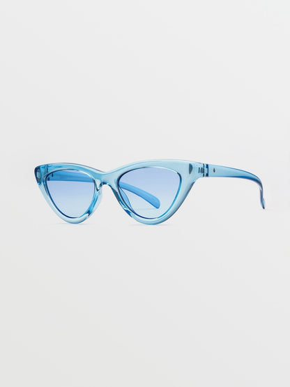 Sunglasses Knife - Crystal Sky/Blue