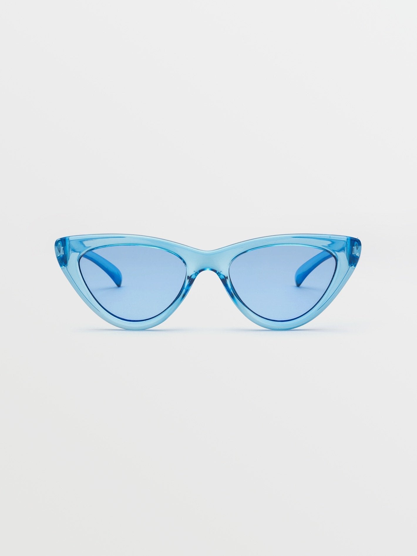 Sunglasses Knife - Crystal Sky/Blue