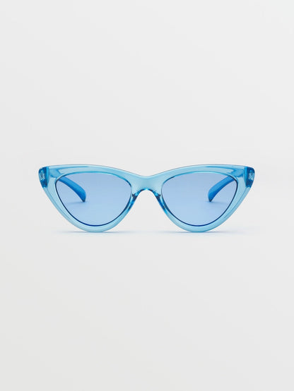 Sunglasses Knife - Crystal Sky/Blue