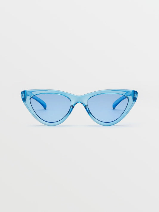 Sunglasses Knife - Crystal Sky/Blue