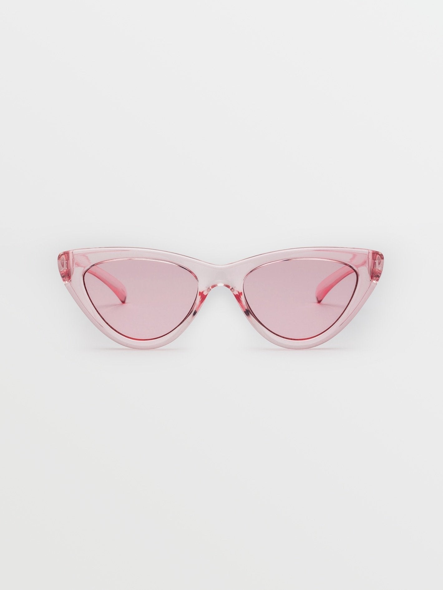 Sunglasses Knife - Crystal Light Pink/Pink