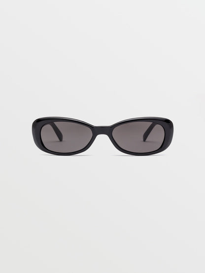 Sunglasses Jam - Gloss Black/Gray