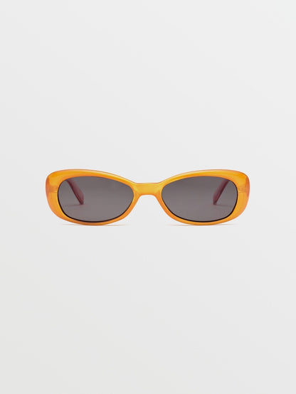 Jam Eyewear - Crystal Honey Pink/Gray
