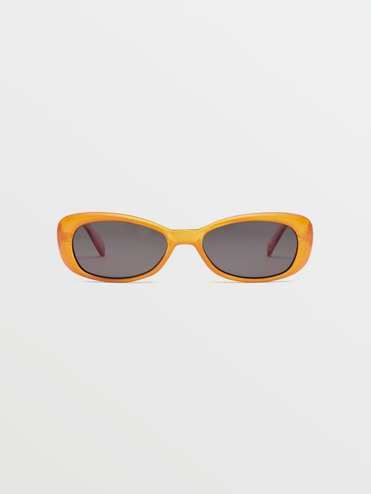 Jam Eyewear - Crystal Honey Pink/Gray