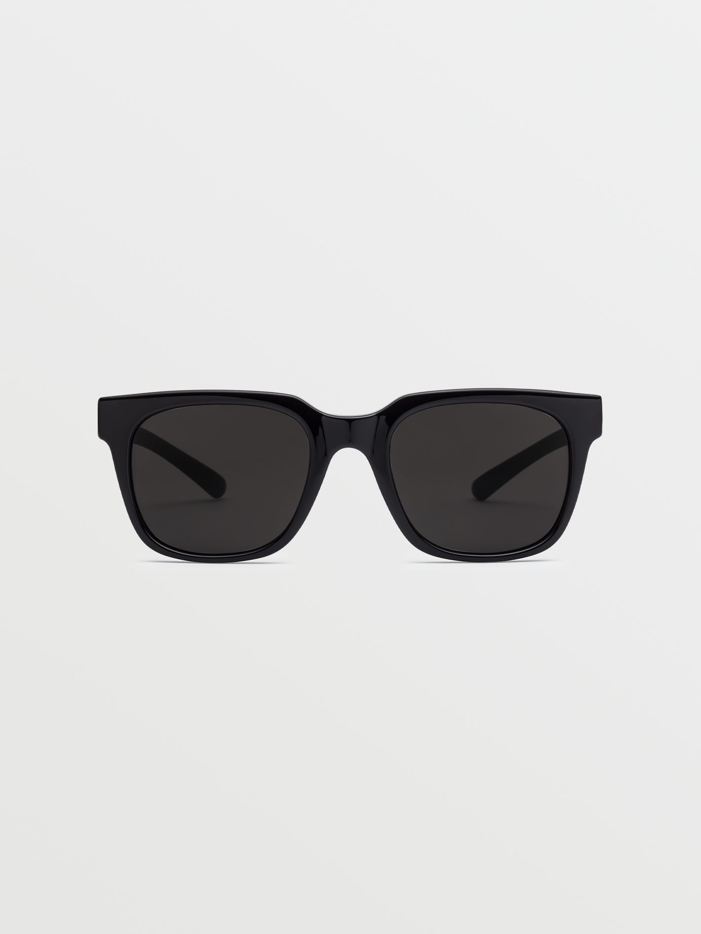 Morph Gloss Black Sunglasses (Gray Lens) - GRAY