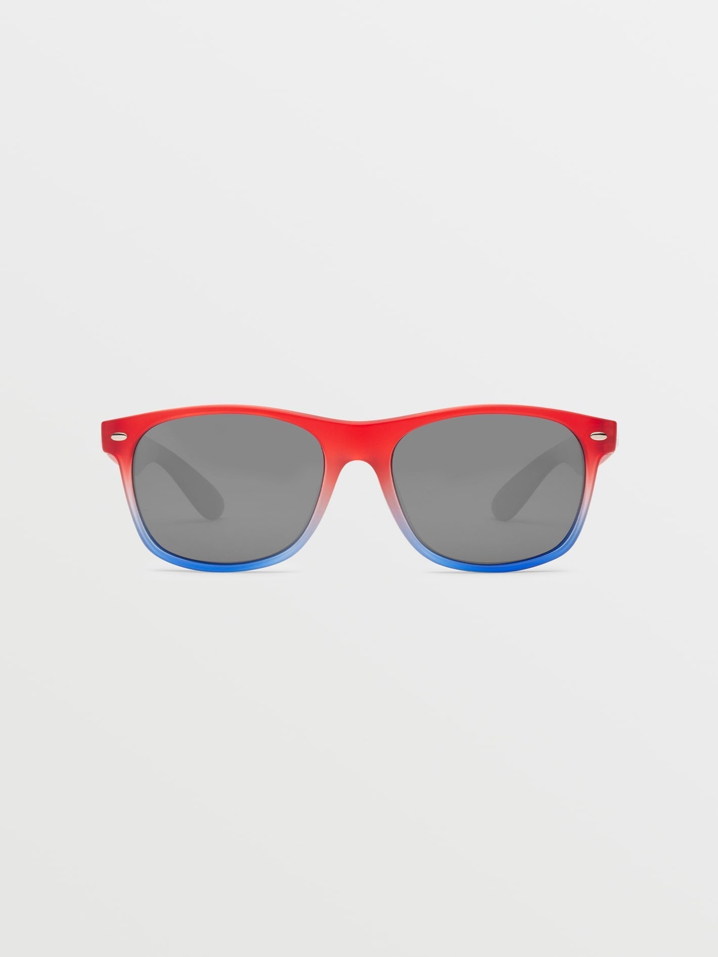 Fourty6 Stars & Stripes Sunglasses (Silver Mirror Lens) - STORMY SEA