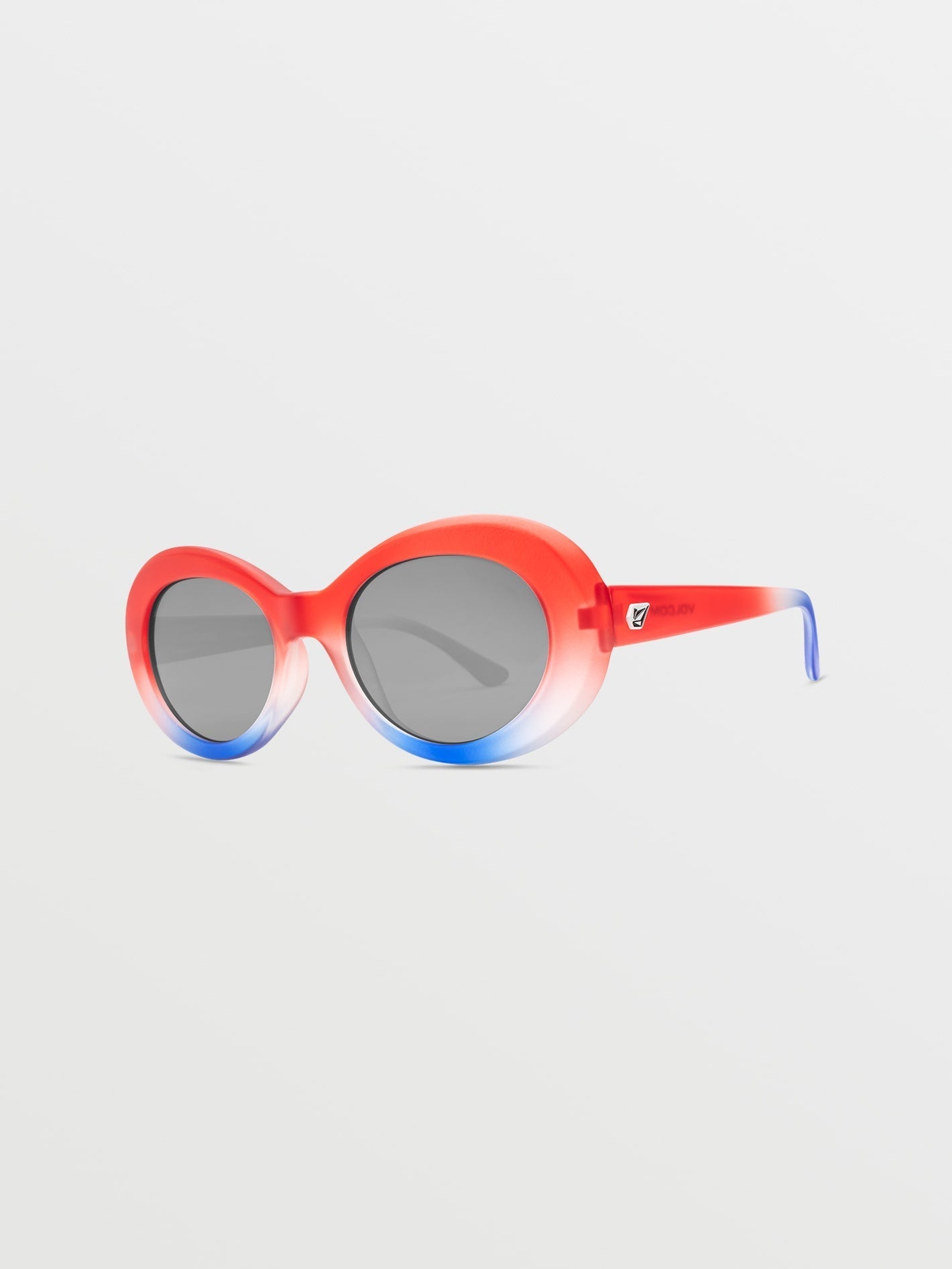 Stoned Stars & Stripes Sunglasses (Silver Mirror Lens) - STORMY SEA