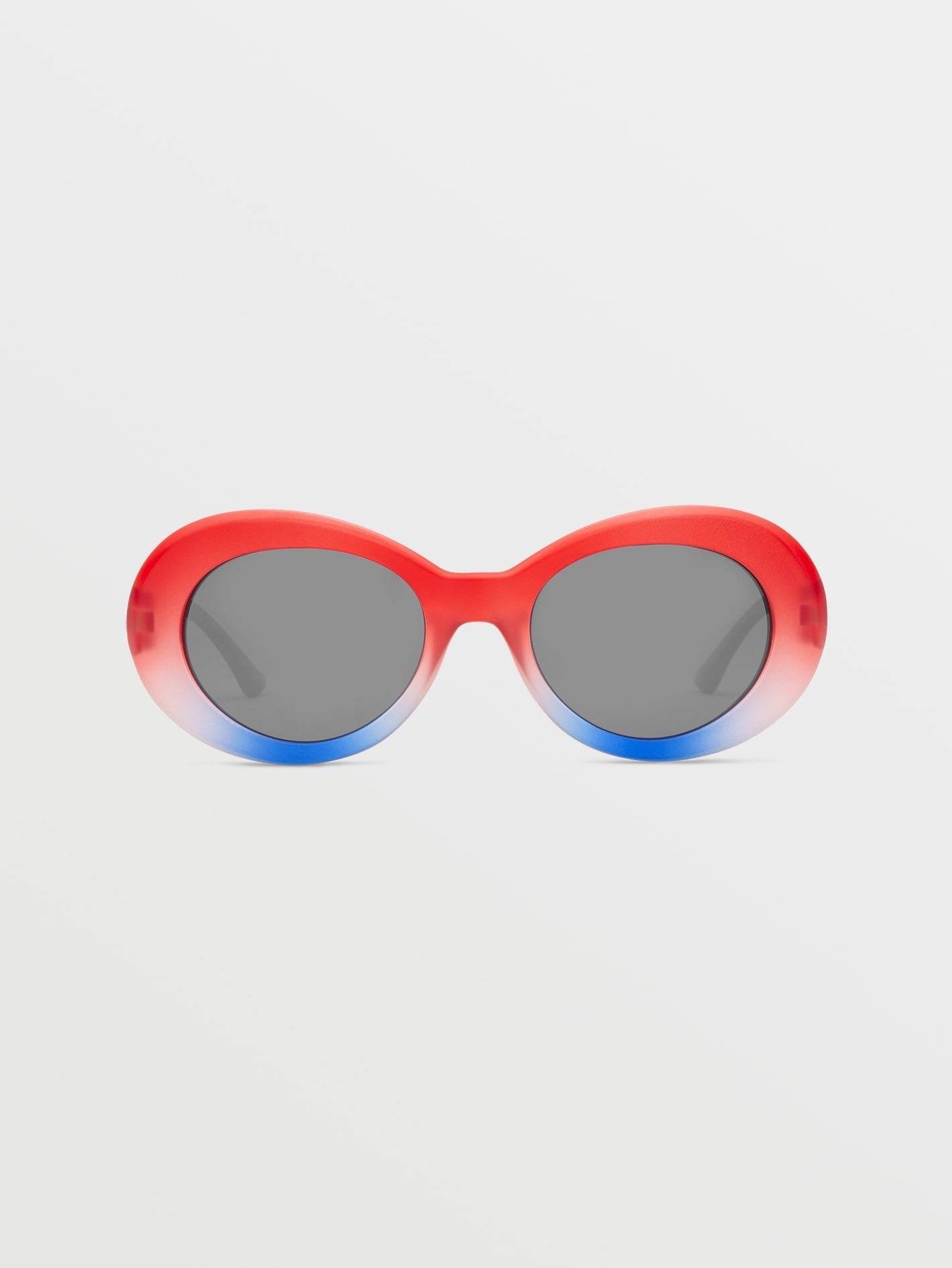Stoned Stars & Stripes Sunglasses (Silver Mirror Lens) - STORMY SEA