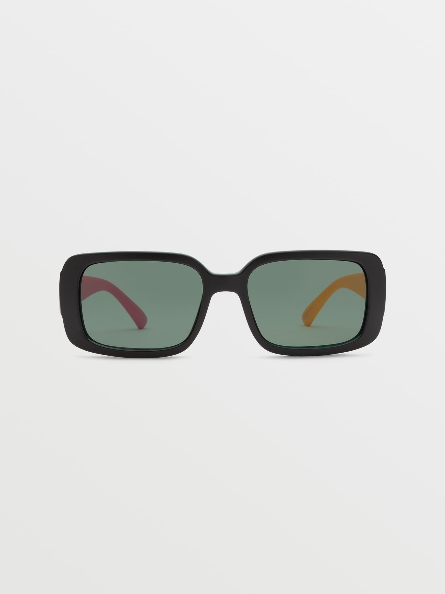 True Volcom Ent Sunglasses (Teal Lens) - VOLCANO