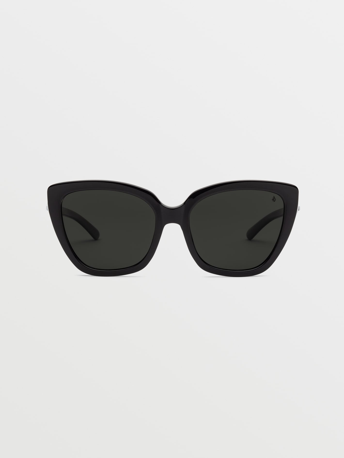 Milli Gloss Black Sunglasses (Gray Polar Lens) - GRAY POLAR