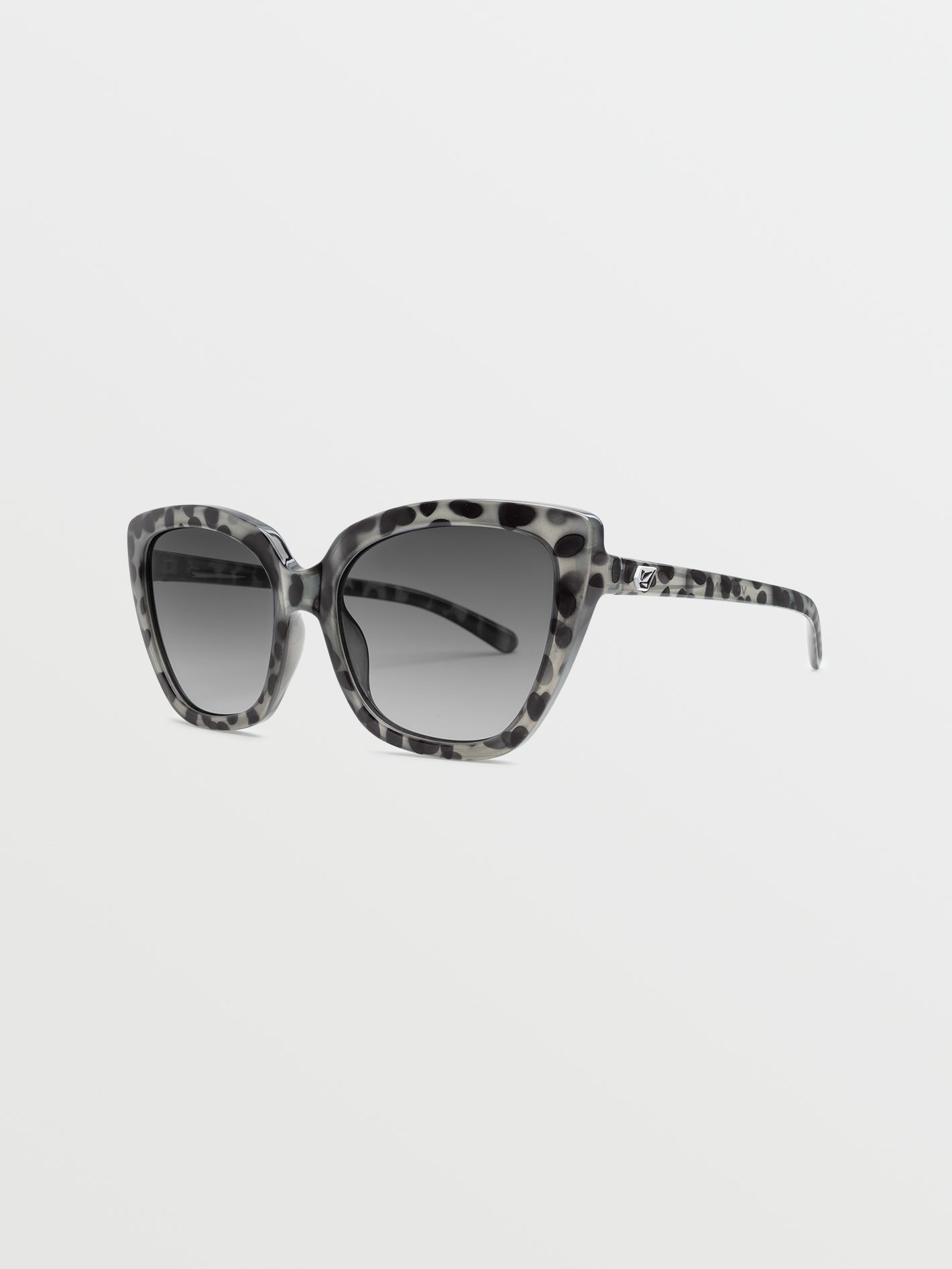 Milli Gloss Nude Tort Sunglasses (Gray Gradient Lens) - NUTMEG