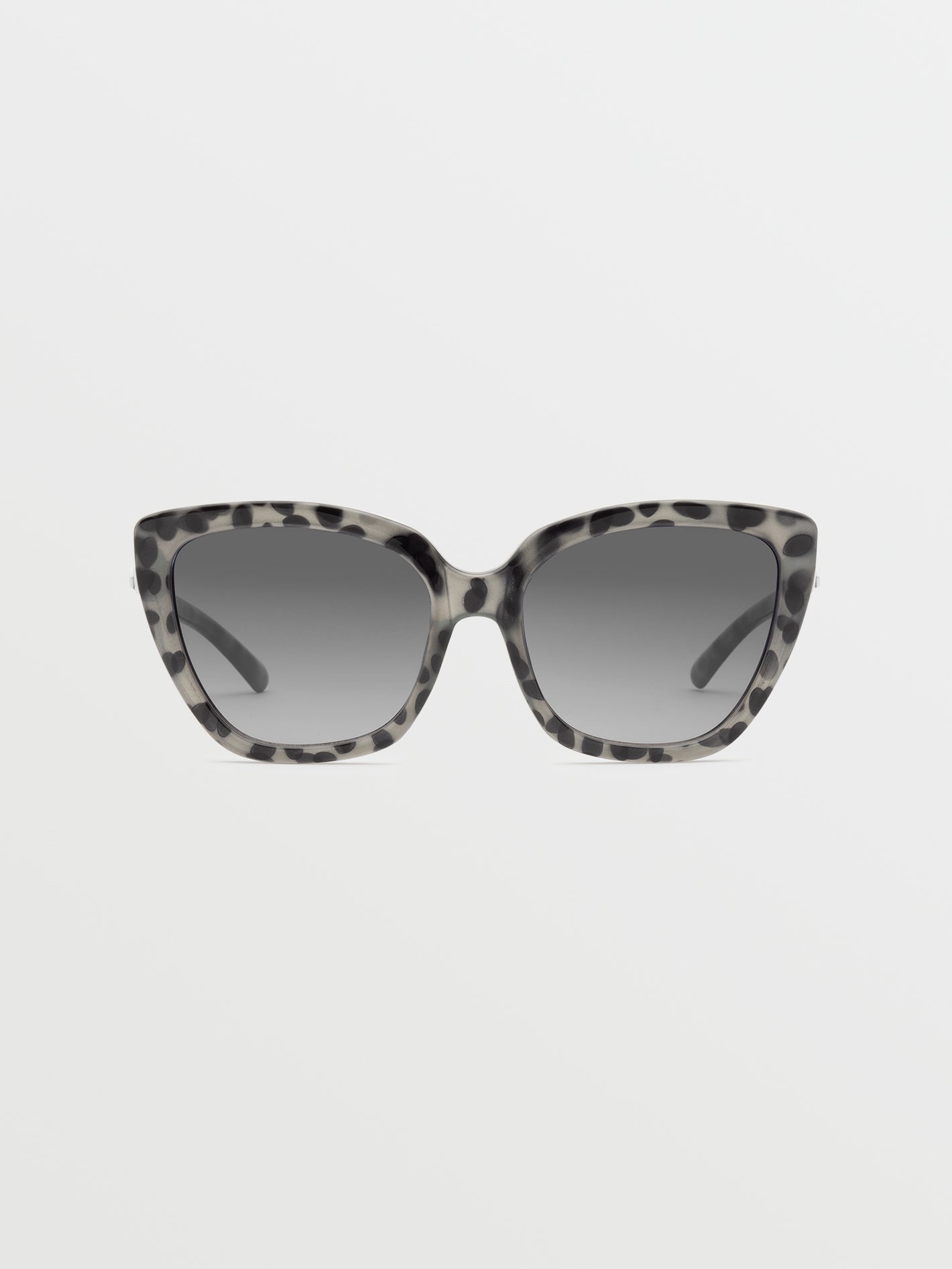Milli Gloss Nude Tort Sunglasses (Gray Gradient Lens) - NUTMEG