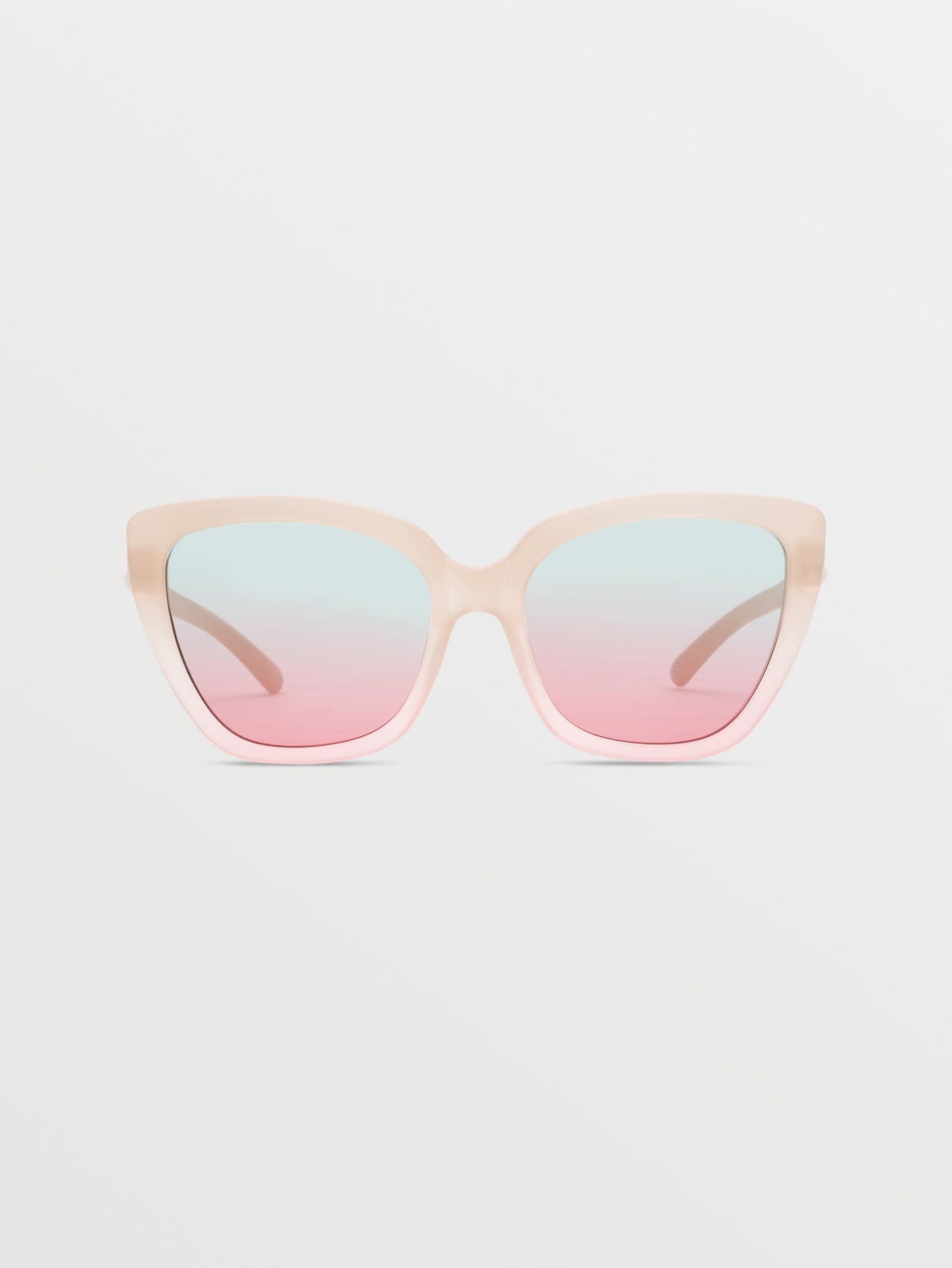 Milli So Faded Sunglasses (Aqua Gradient Lens) - SUNFADE