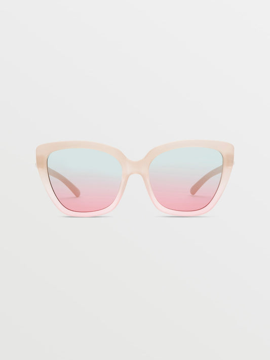 Milli So Faded Sunglasses (Aqua Gradient Lens) - SUNFADE
