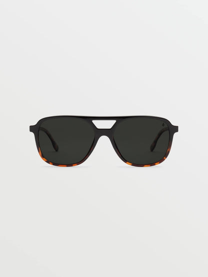 New Future Gloss Darkside Sunglasses (Gray Polar Lens) - DEAD ROSE