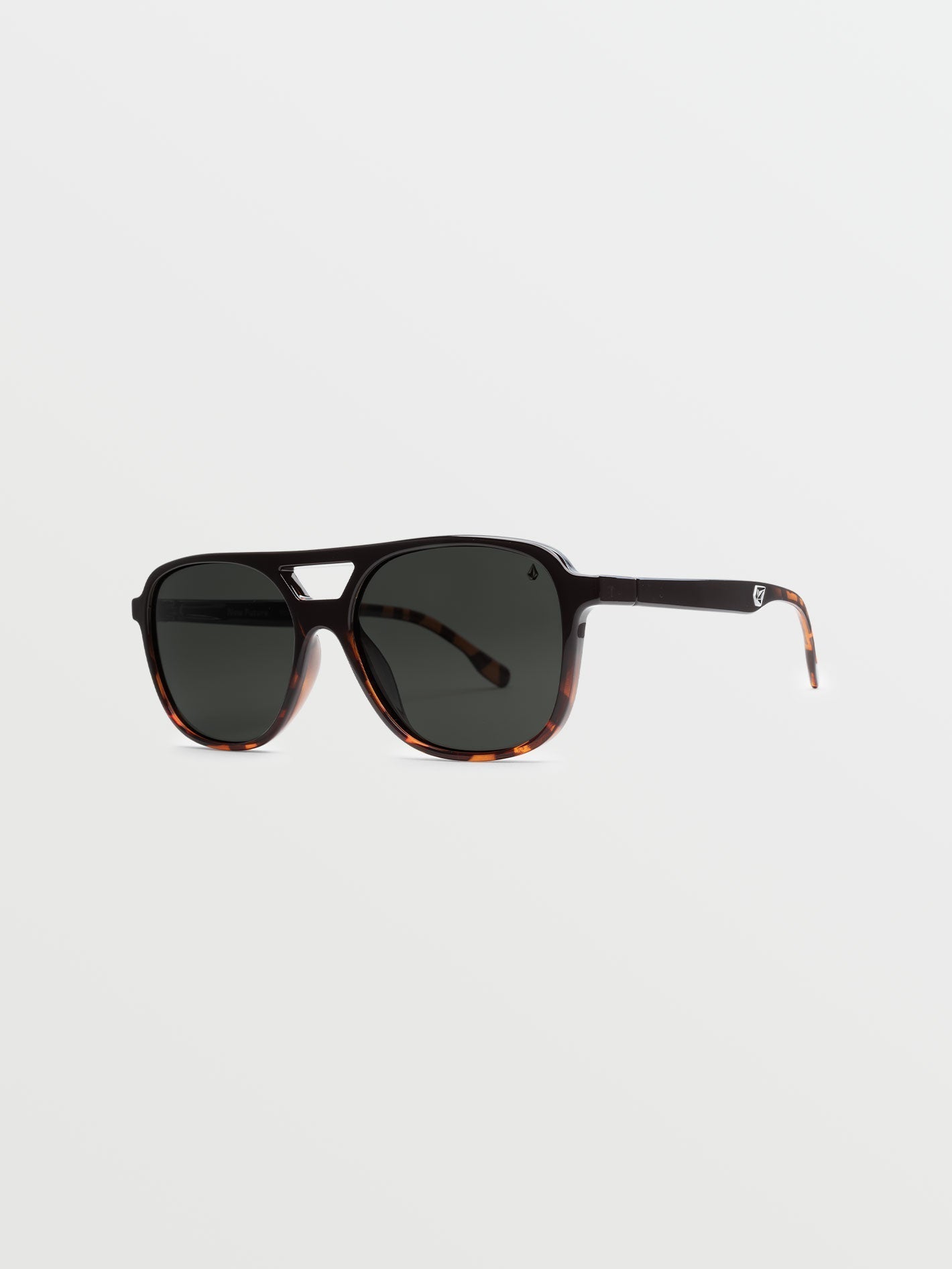 New Future Gloss Darkside Sunglasses (Gray Polar Lens) - DEAD ROSE