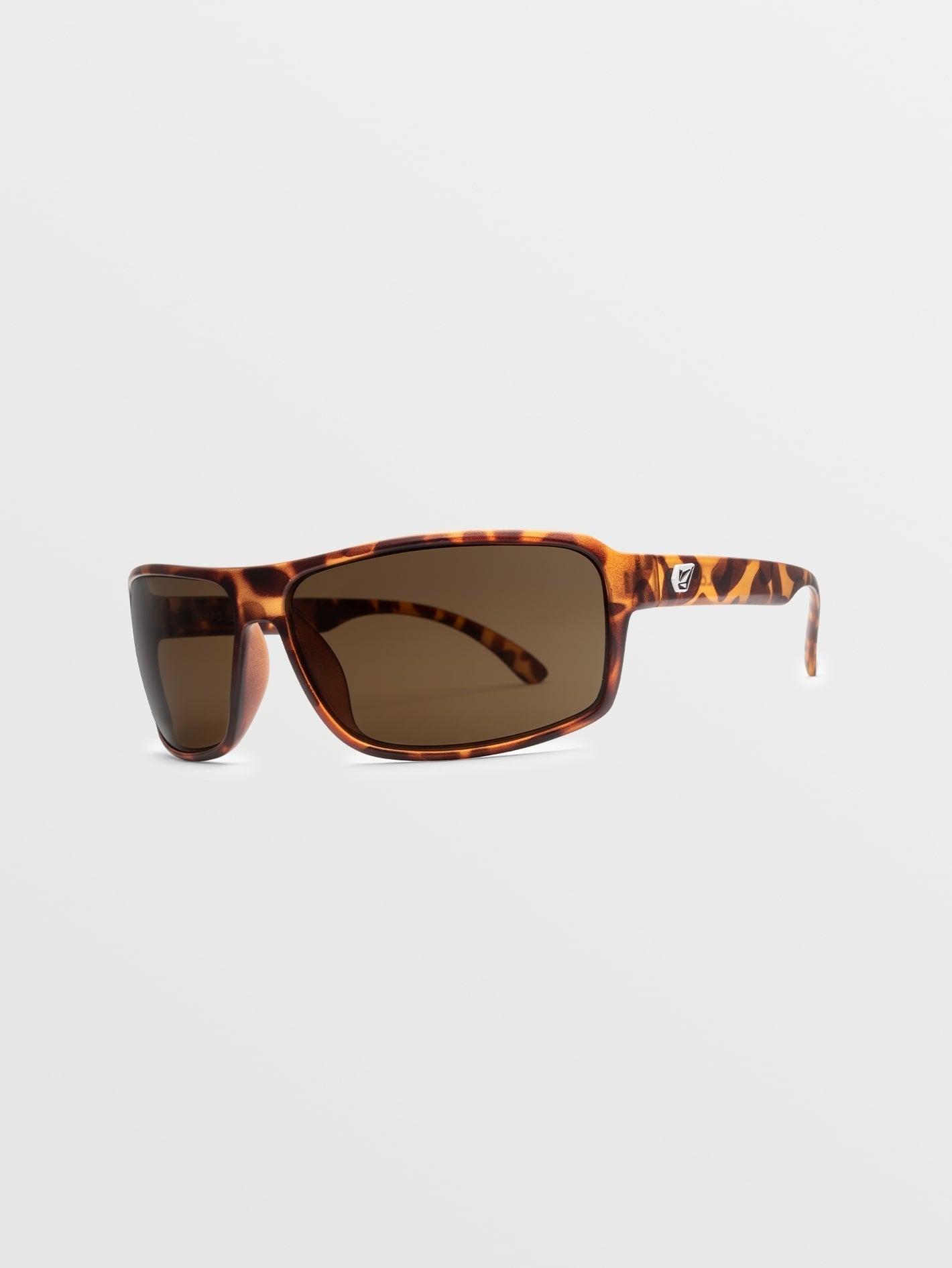 Corpo Class Matte Tort Sunglasses (Bronze Lens) - MARTINI OLIVE