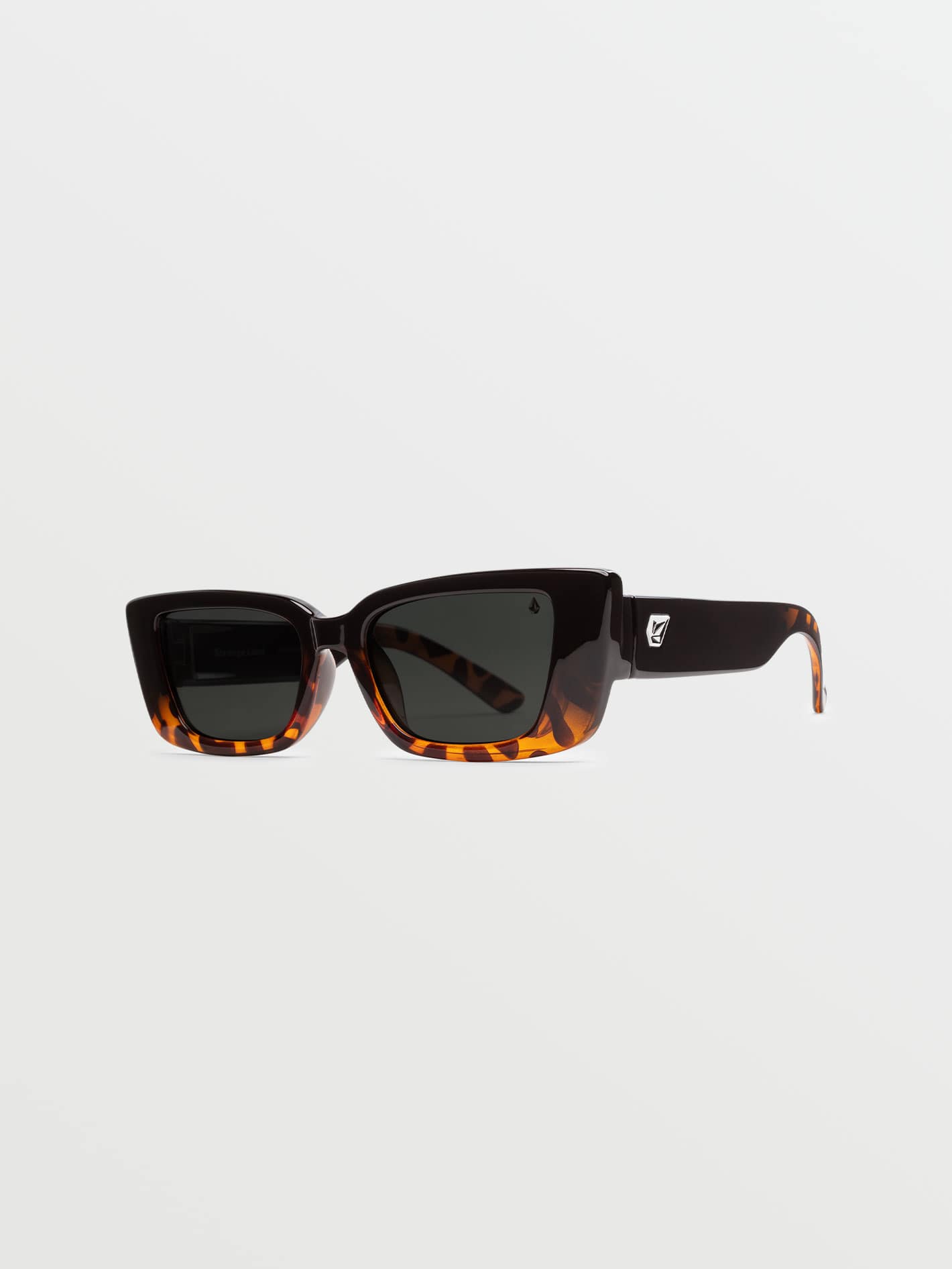 Strange Land Gloss Darkside Sunglasses (Gray Polar Lens) - DEAD ROSE