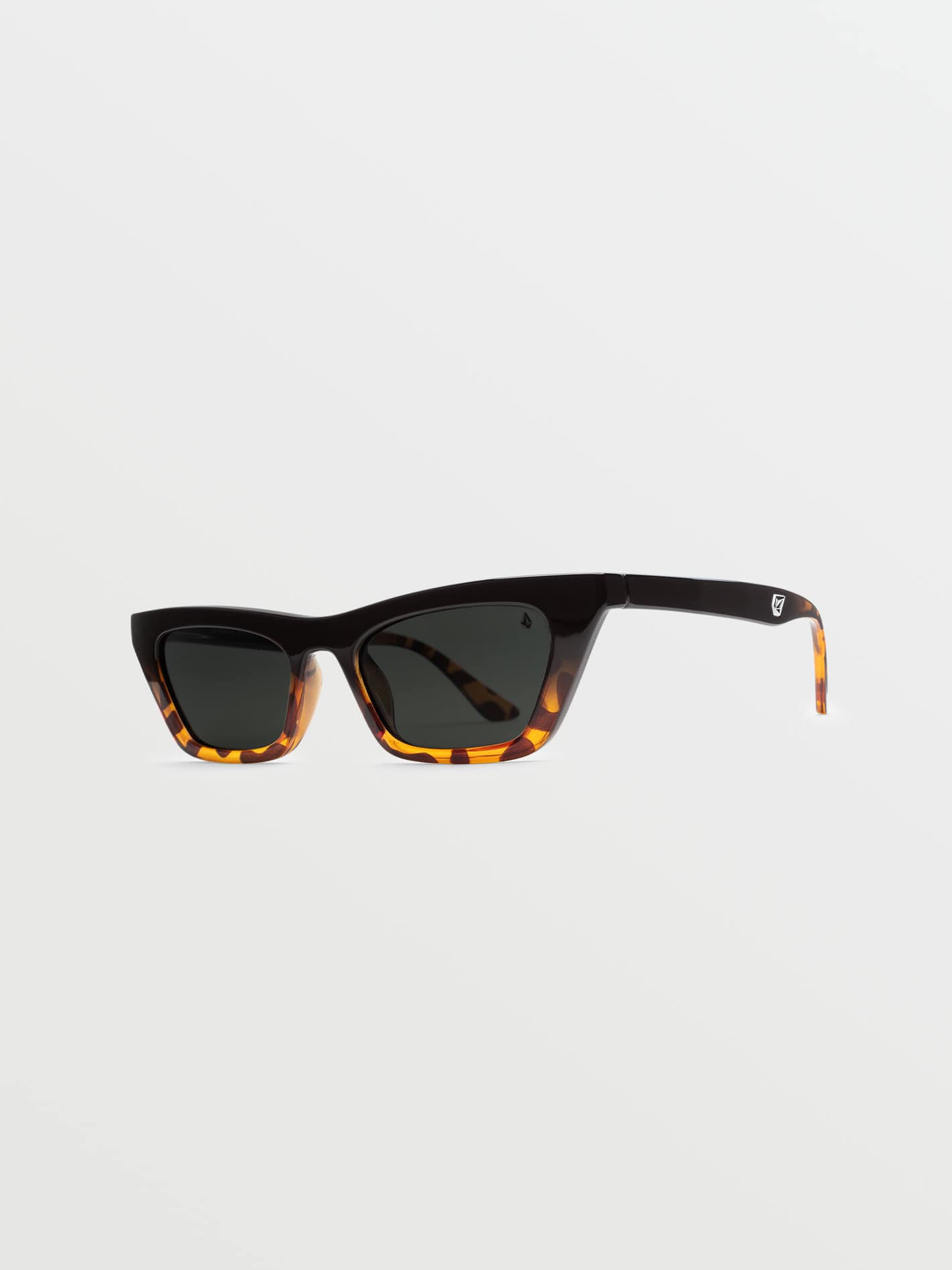 Peace Punk Gloss Darkside Sunglasses (Gray Polar Lens) - DEAD ROSE
