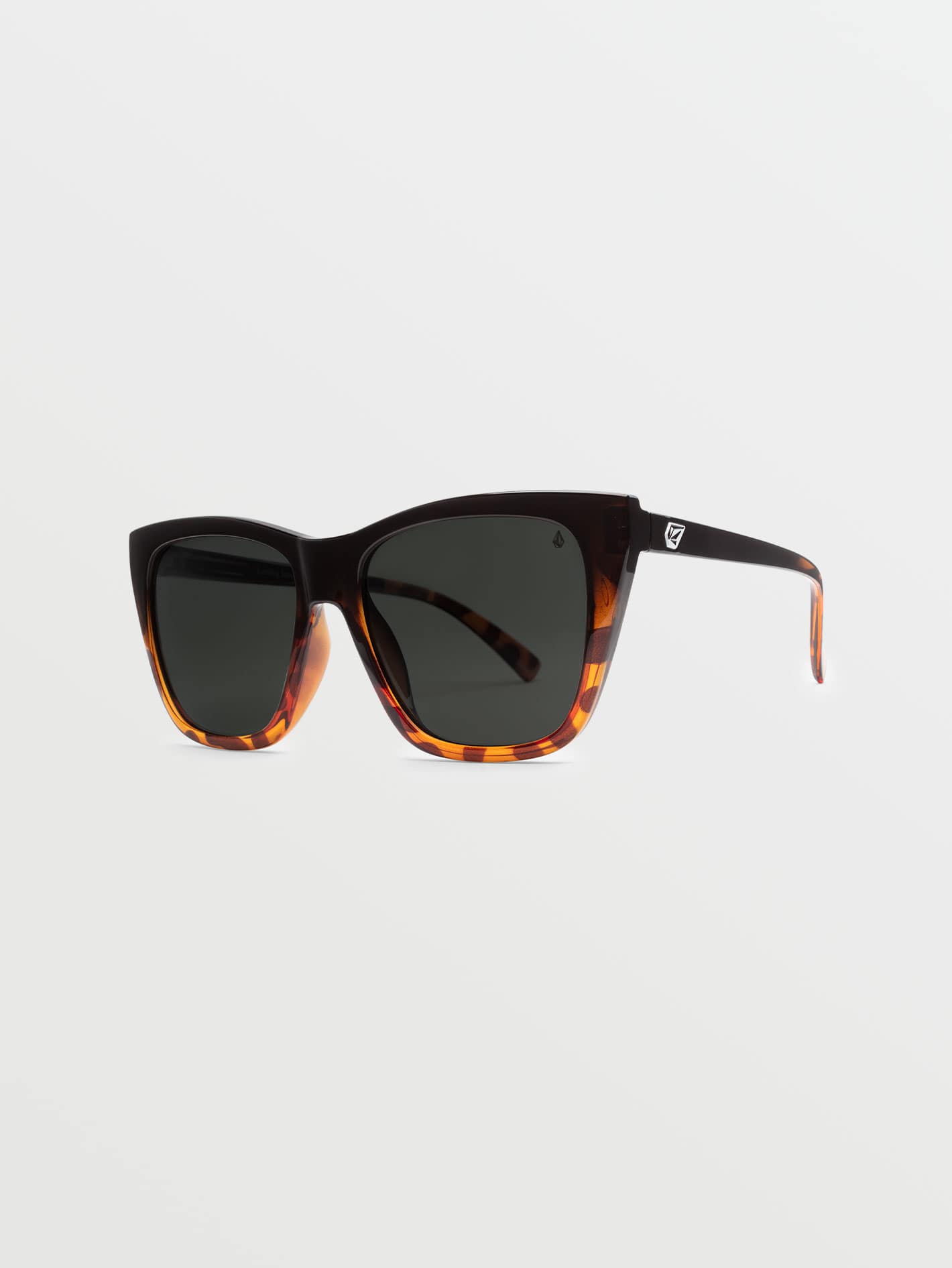 Looky Lou Gloss Darkside Sunglasses (Gray Polar Lens) - DEAD ROSE