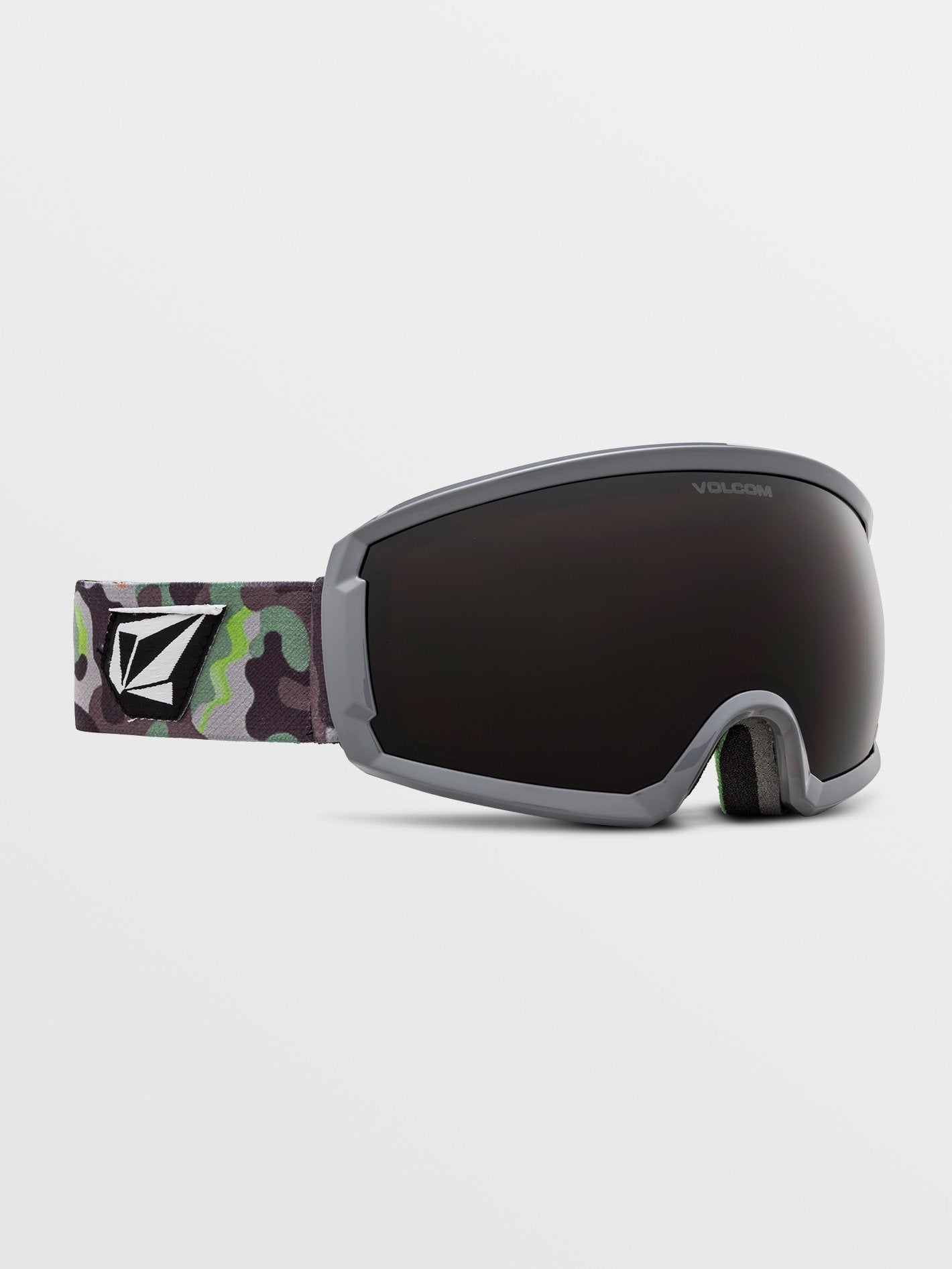 Migrations Goggle - Camo Lime - Small