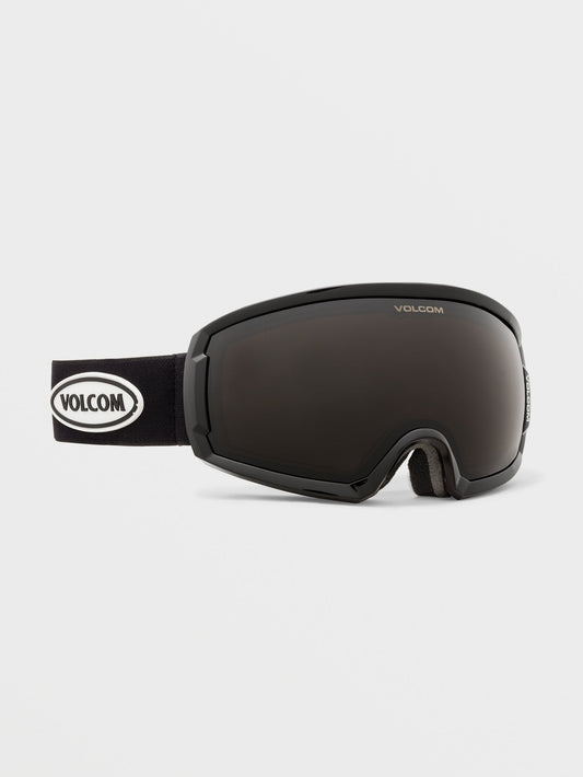 Migrations Goggle - Black/Bronze