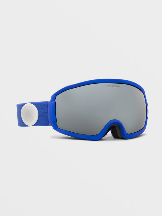 Migrations Goggle - Blue/Silver