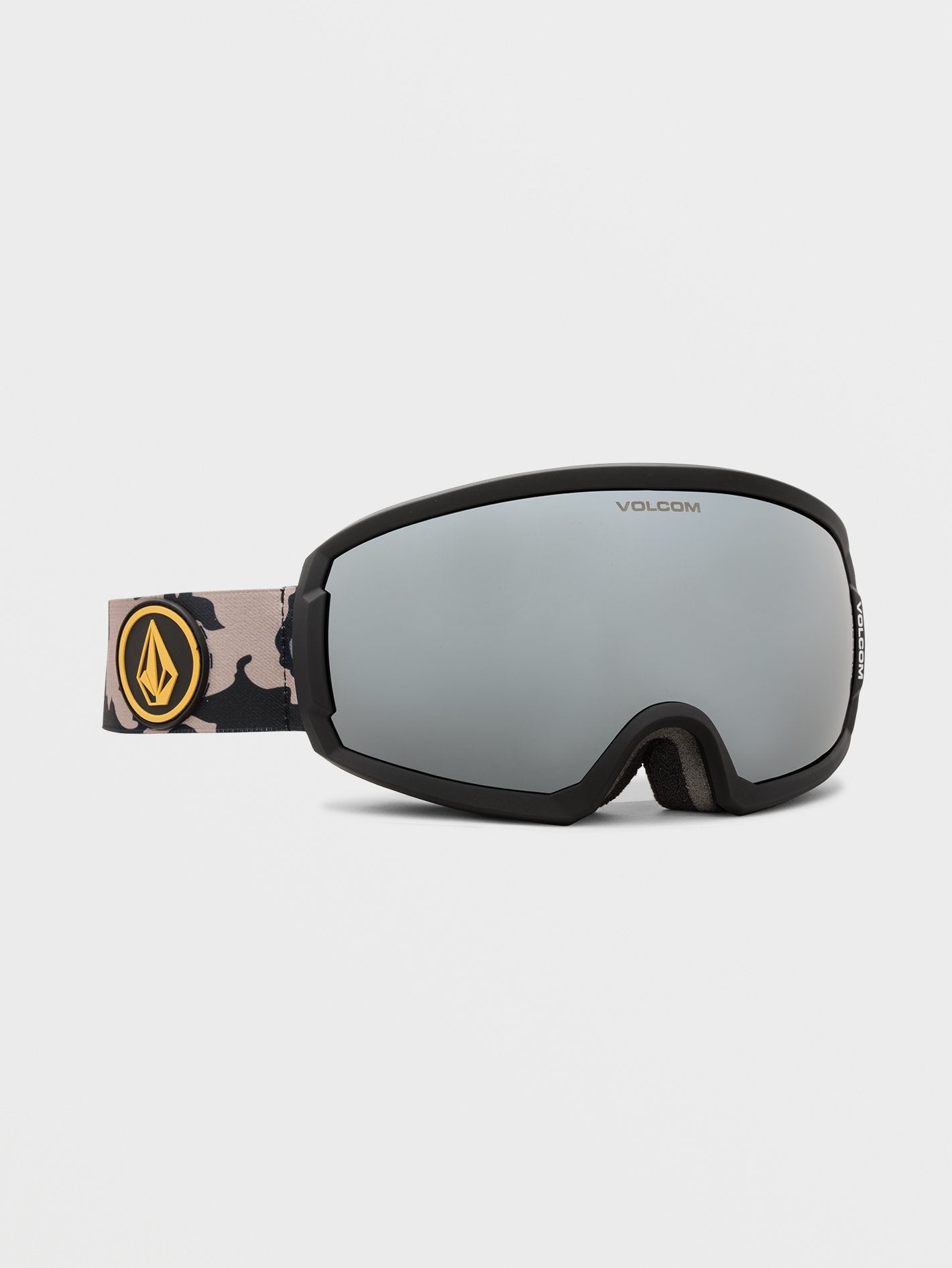 Migrations Goggle - Camo Red/Silver