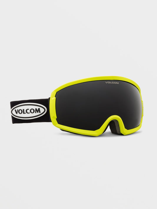 Migrations Goggle - Magma Smoke