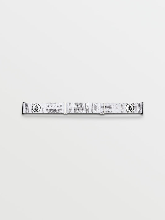 Migrations Goggle - Thatch/Silver