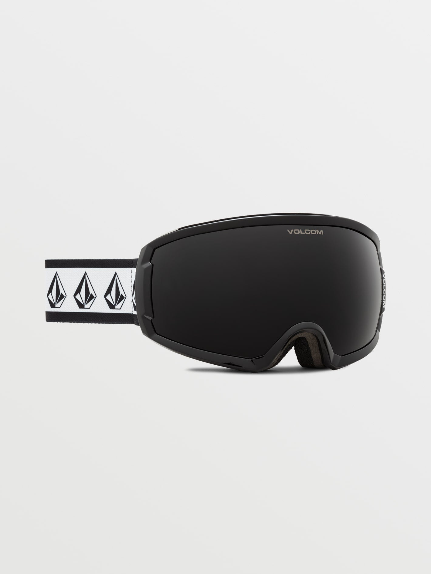 Migrations Black Rerun Goggle - Dark Grey