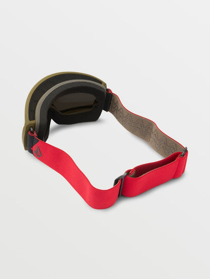 Migrations Charamel/Red Goggle - Bronze
