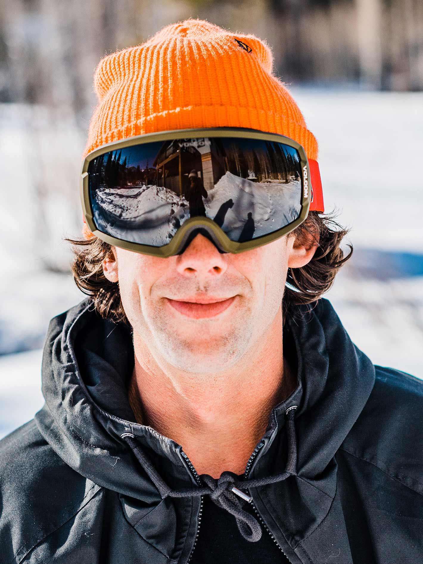 Migrations Charamel/Red Goggle - Bronze
