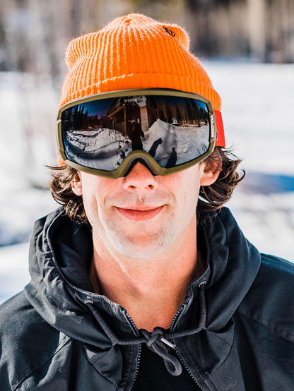 Migrations Charamel/Red Goggle - Bronze