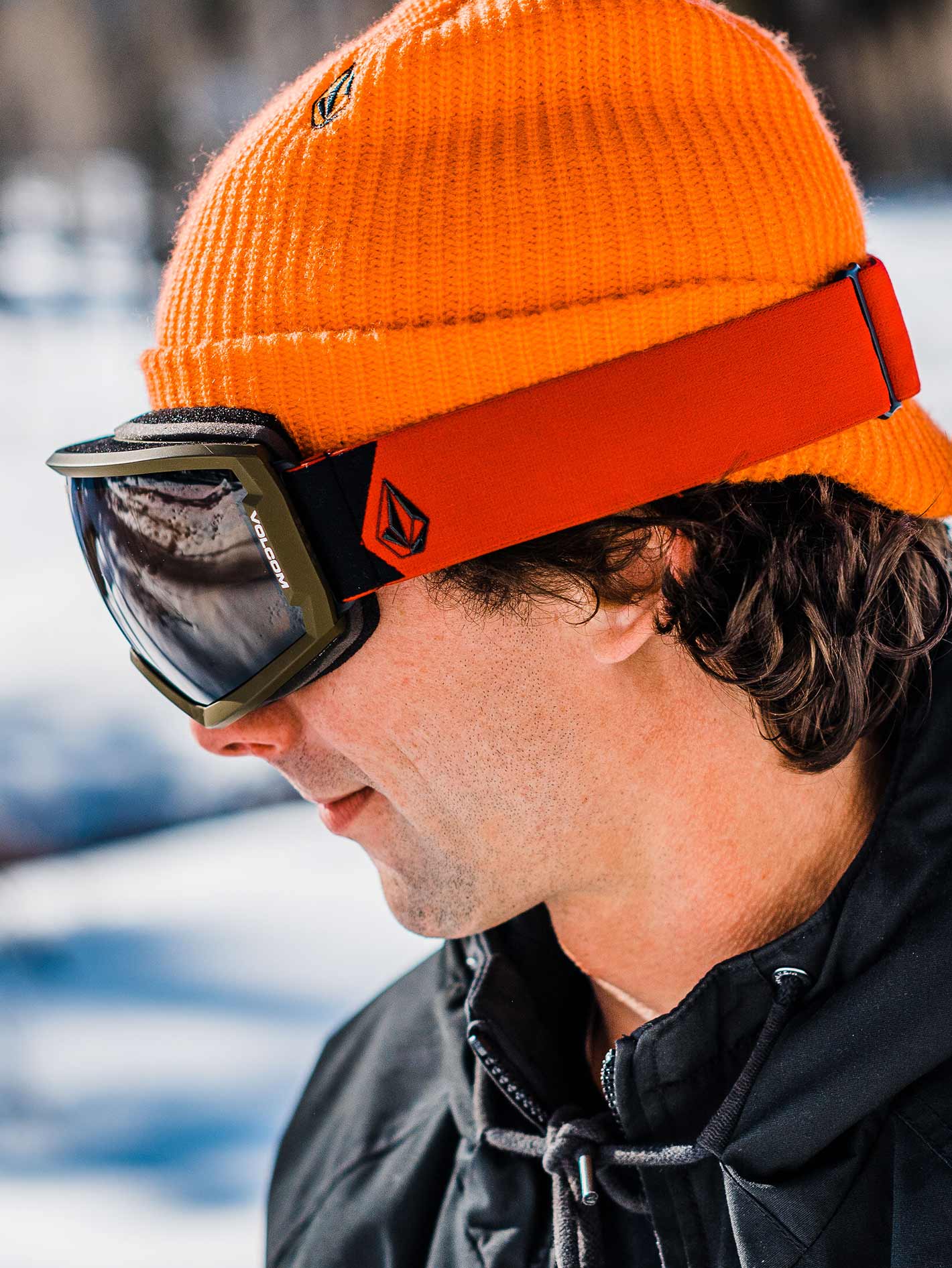 Migrations Charamel/Red Goggle - Bronze