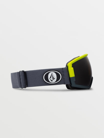 Migrations Citrus/Grey Goggle - Bronze