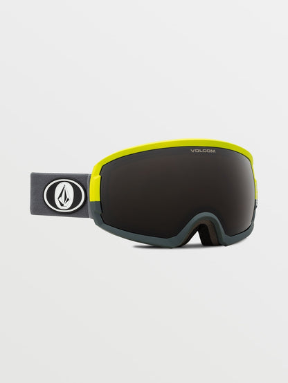 Migrations Citrus/Grey Goggle - Bronze